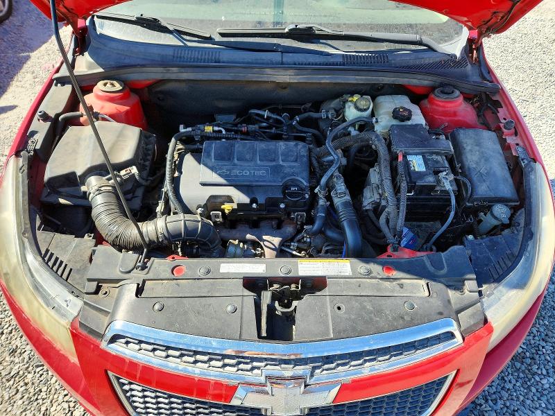 71310316 :رقم المزاد ، 1G1PG5SB5E7169797 vin ، 2014 Chevrolet Cruze مزاد بيع