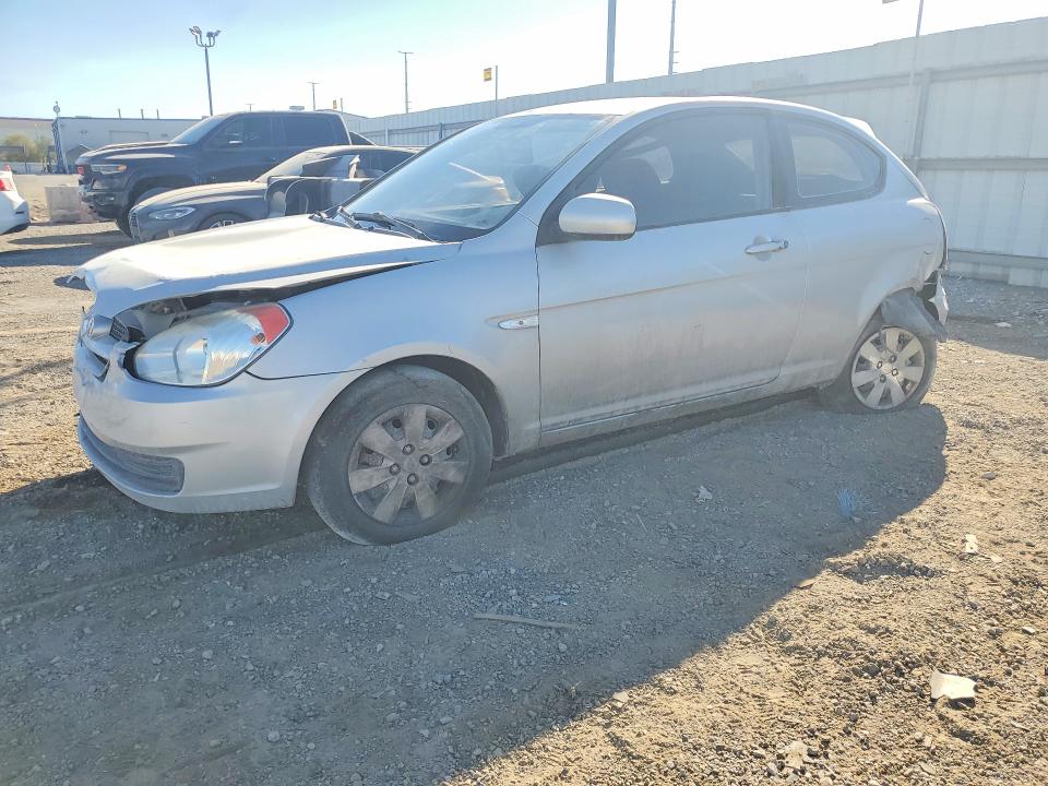 64705476 :رقم المزاد ، KMHCM3ACXAU172182 vin ، 2010 Hyundai Accent مزاد بيع