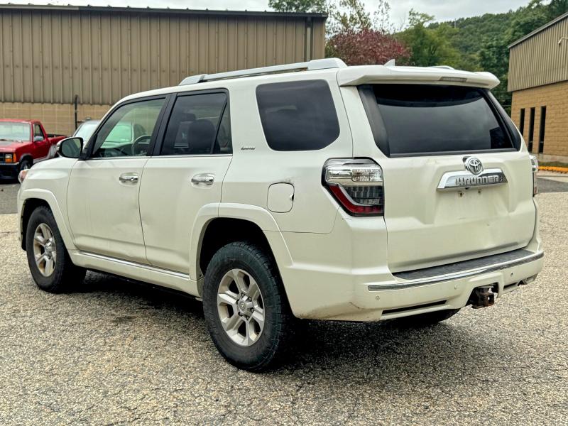 Продаж на аукціоні авто 2014 Toyota 4runner, vin: JTEBU5JRXE5151232, номер лоту: 71991286