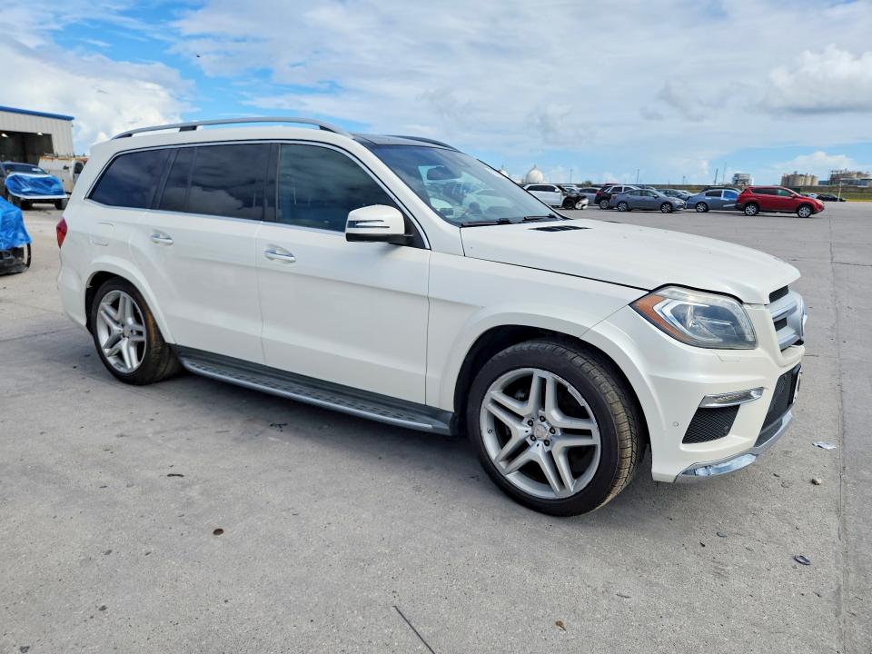 70162336 :رقم المزاد ، 4JGDF7DEXEA413054 vin ، 2014 Mercedes-benz Gl مزاد بيع