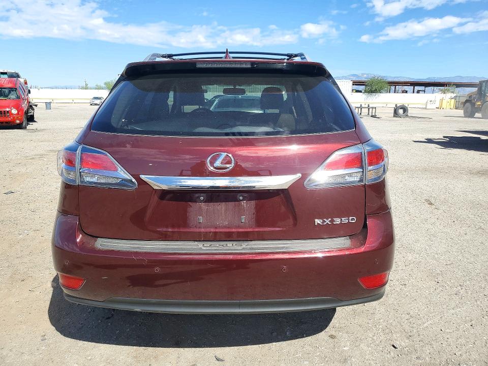 71734936 :رقم المزاد ، JTJZK1BA1F2421619 vin ، 2015 Lexus Rx 350 مزاد بيع