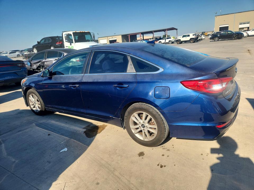 Aukcja sprzedaży 2015 Hyundai Sonata, vin: 5NPE24AFXFH095253, numer aukcji: 71615556