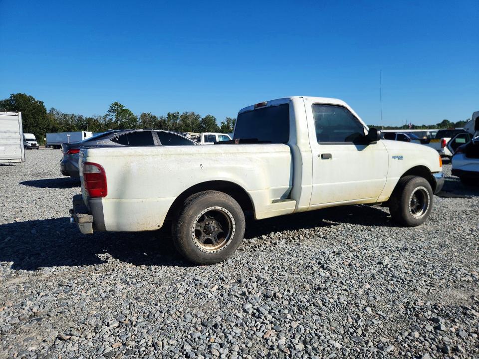 Продажа на аукционе авто 2001 Ford Ranger, vin: 1FTYR10C81PA21230, номер лота: 72583686