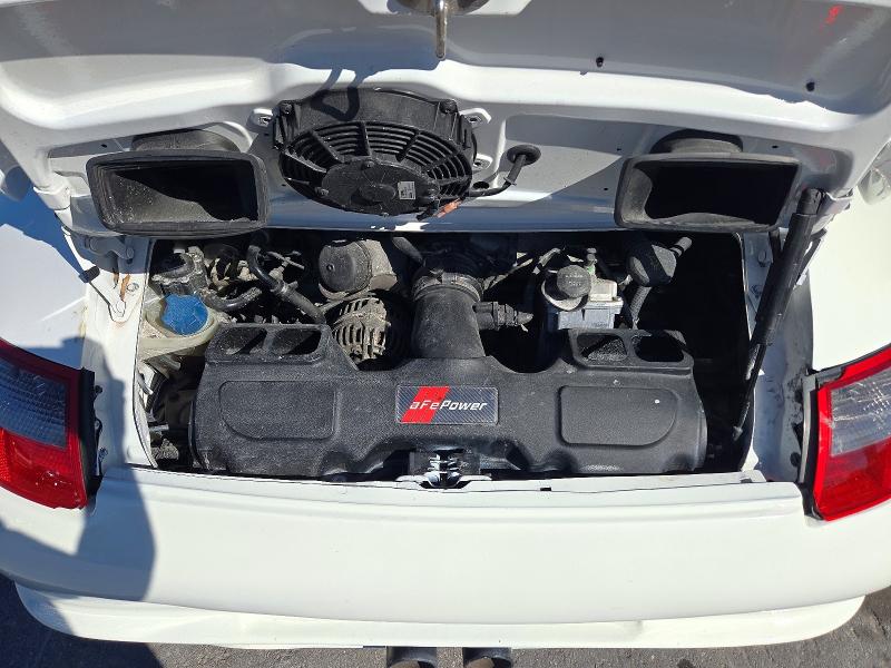 2007 Porsche 911 მანქანა იყიდება აუქციონზე, vin: WP0AC29917S792585, აუქციონის ნომერი: 72948536