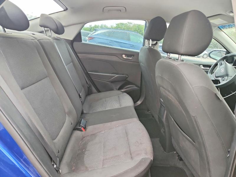 Aukcja sprzedaży 2018 Hyundai Accent, vin: 3KPC24A33JE021165, numer aukcji: 70147526