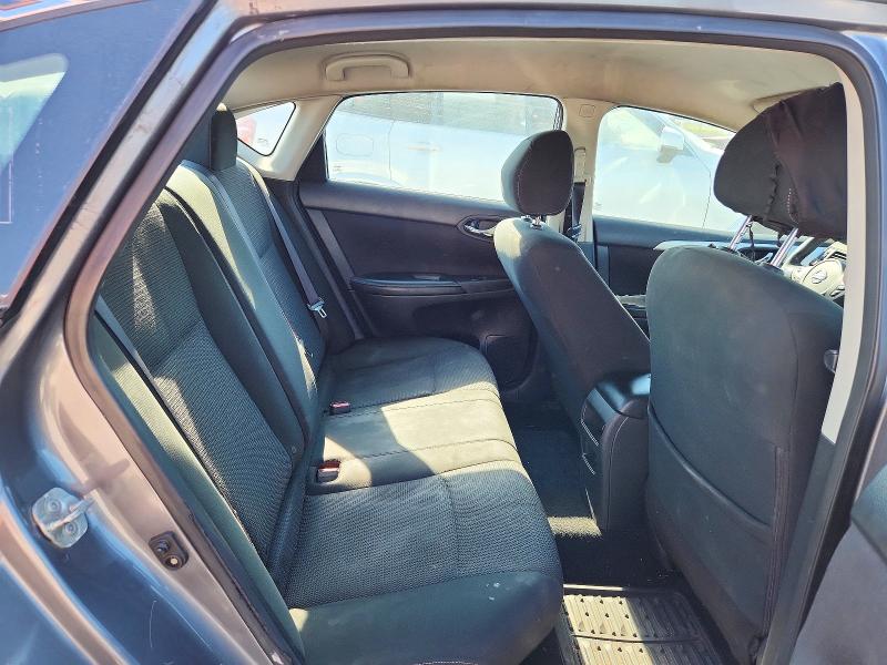 Auction sale of the 2019 Nissan Sentra, vin: 3N1AB7AP1KY354883, lot number: 73474026