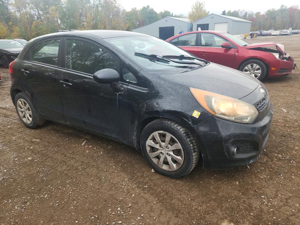 Продажа на аукционе авто 2013 Kia Rio, vin: KNADM5A35D6831537, номер лота: 71213436