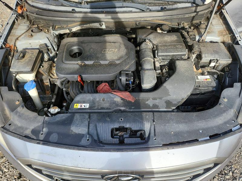 Aukcja sprzedaży 2016 Hyundai Sonata, vin: 5NPE24AF6GH416254, numer aukcji: 72233346