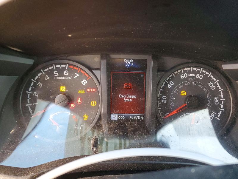 Auction sale of the 2020 Toyota Tacoma, vin: 3TMCZ5AN8LM311008, lot number: 72624926