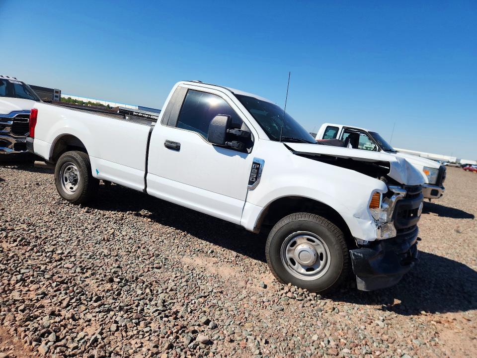 2022 Ford F250 მანქანა იყიდება აუქციონზე, vin: 1FTBF2A6XNEG41589, აუქციონის ნომერი: 69995966