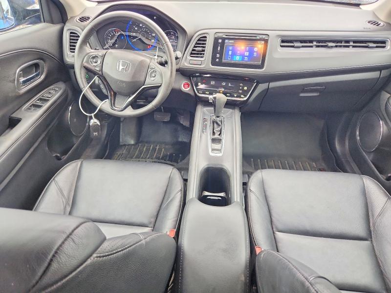 71292666 :رقم المزاد ، 3CZRU6H7XJM702075 vin ، 2018 Honda Hr-v مزاد بيع