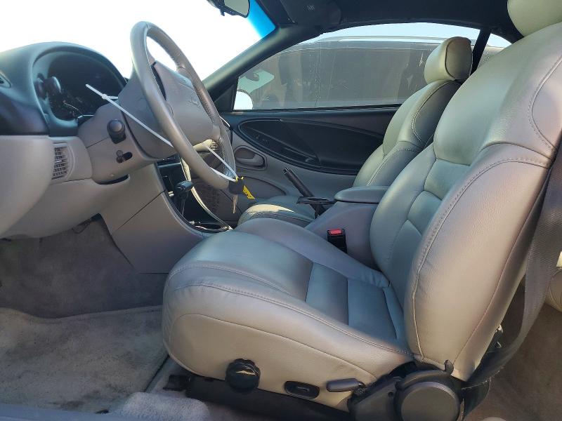 Продажа на аукционе авто 1996 Ford Mustang, vin: 1FALP45X4TF204412, номер лота: 71841776