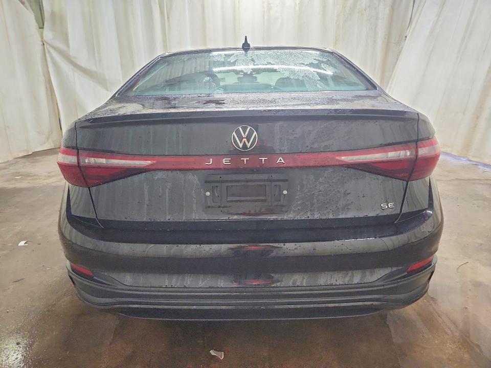 Продаж на аукціоні авто 2025 Volkswagen Jetta, vin: 3VW7X7BU3SM093709, номер лоту: 71650946