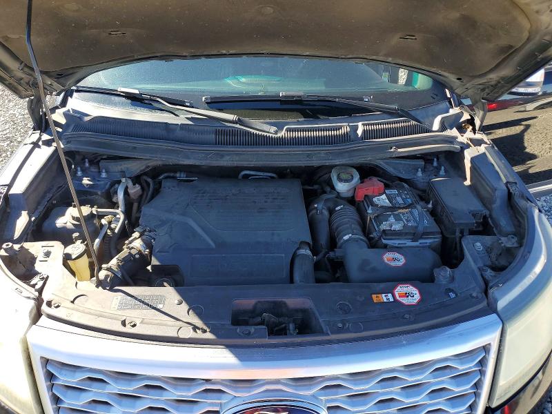 2016 Ford Explorer მანქანა იყიდება აუქციონზე, vin: 1FM5K8HT5GGD29397, აუქციონის ნომერი: 73386486