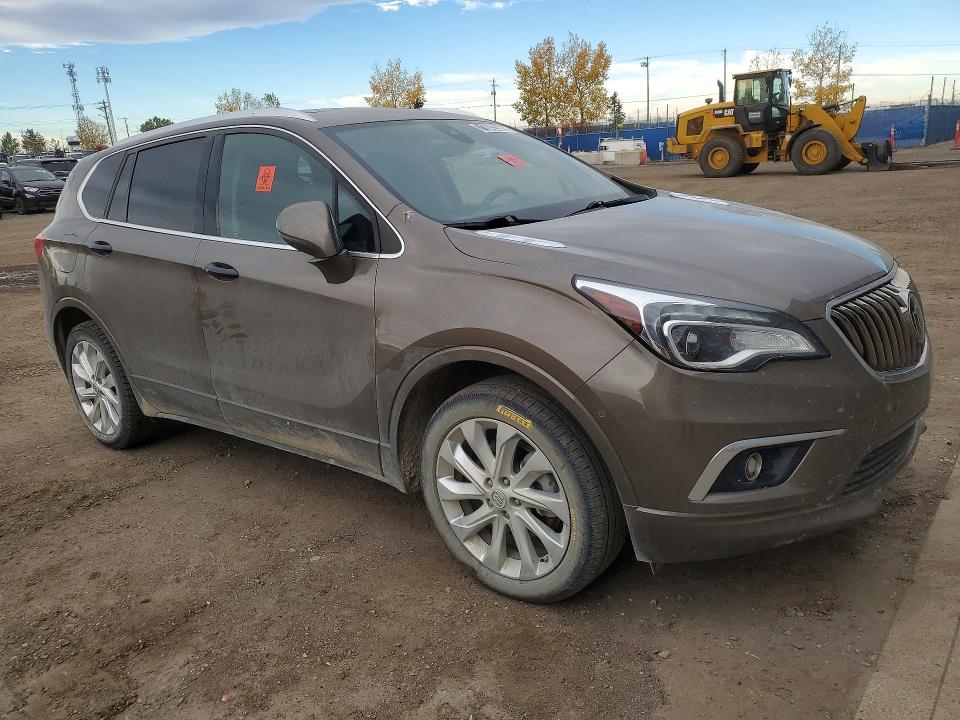 Продаж на аукціоні авто 2017 Buick Envision, vin: LRBFXFSX6HD127924, номер лоту: 71842286