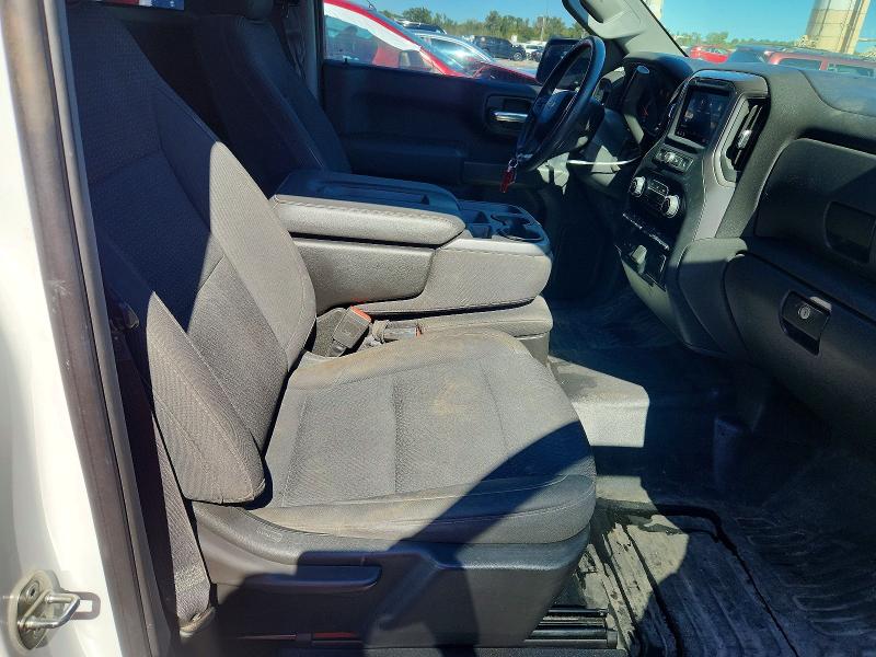 70778626 :رقم المزاد ، 3GCNAAED8NG661251 vin ، 2022 Chevrolet Silverado مزاد بيع