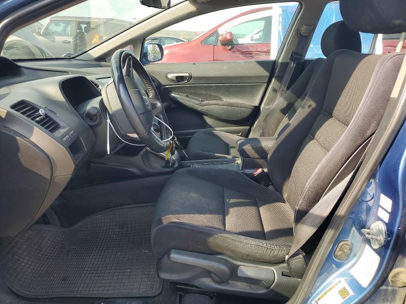 Продаж на аукціоні авто 2009 Honda Civic, vin: 2HGFA166X9H530155, номер лоту: 71458956