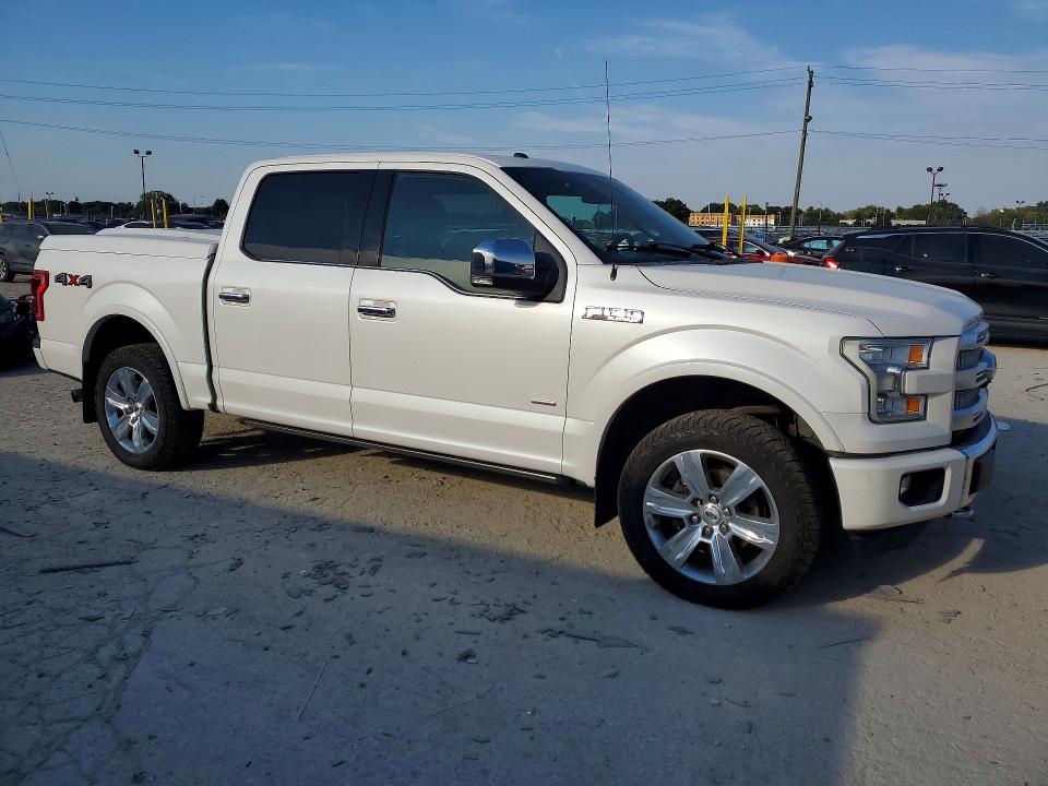 Продаж на аукціоні авто 2016 Ford F150, vin: 1FTEW1EG6GFB95822, номер лоту: 71064746