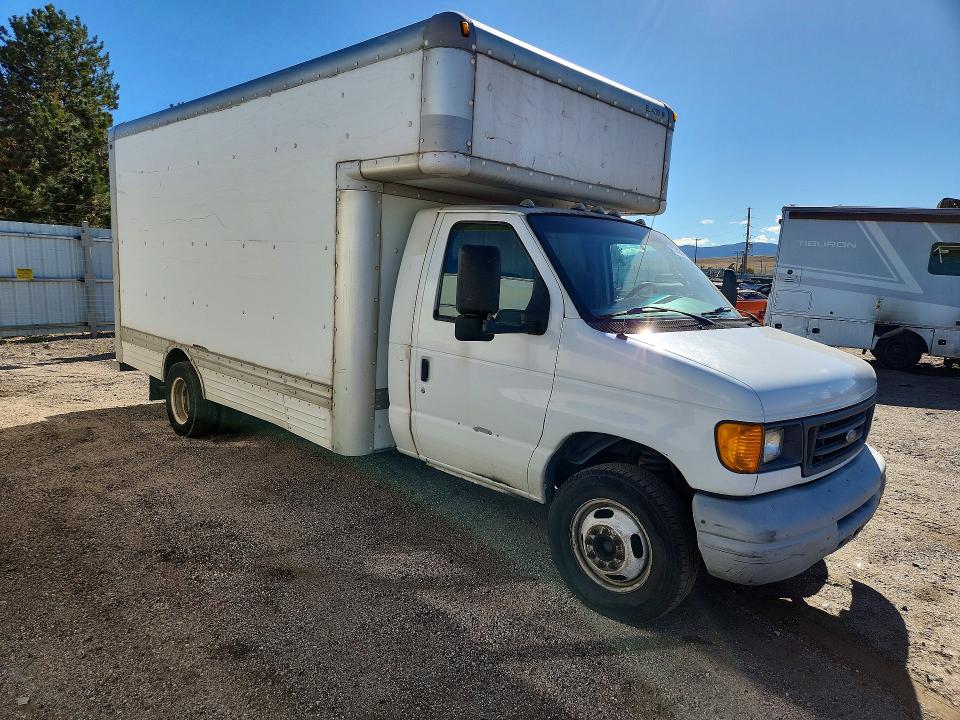 Продаж на аукціоні авто 2007 Ford Econoline, vin: 1FDXE45S07DA18028, номер лоту: 71742516