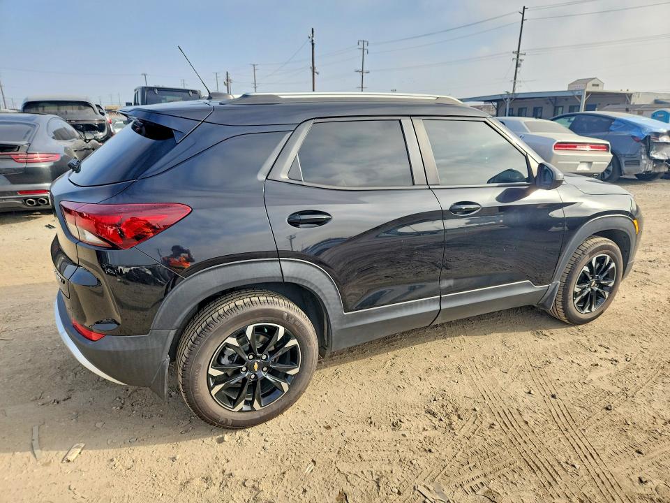 Продажа на аукционе авто 2022 Chevrolet Trailblazer, vin: KL79MPSL4NB017842, номер лота: 71434596
