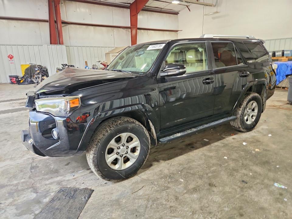 Aukcja sprzedaży 2014 Toyota 4runner, vin: JTEBU5JR2E5190493, numer aukcji: 71503736