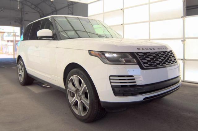 73191396 :رقم المزاد ، SALGS2SV0KA527233 vin ، 2019 Land Rover Range Rover مزاد بيع