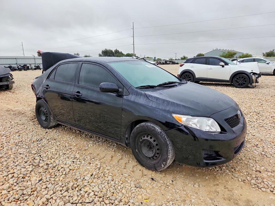 Aukcja sprzedaży 2010 Toyota Corolla, vin: 2T1BU4EEXAC525275, numer aukcji: 71512356