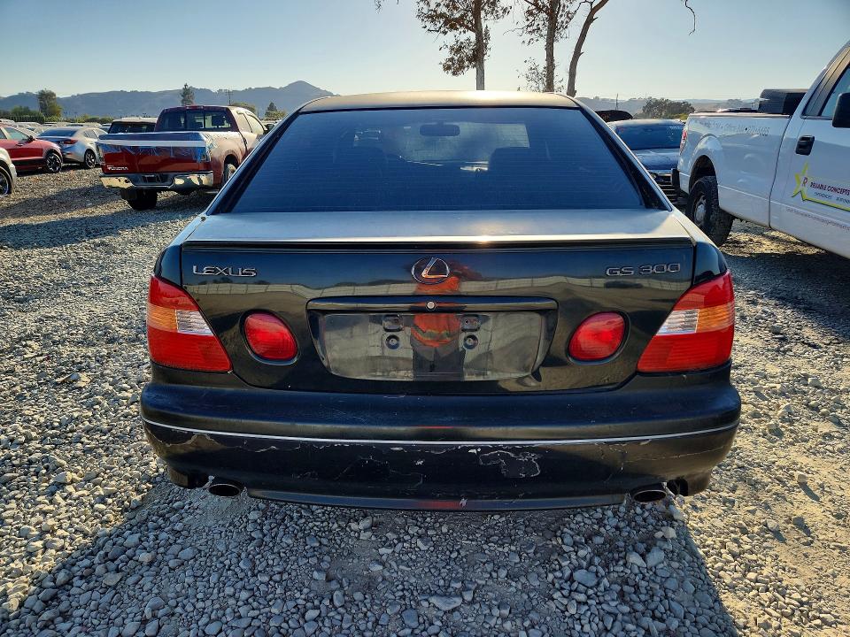 Aukcja sprzedaży 2003 Lexus Gs, vin: JT8BD69S830190914, numer aukcji: 71881546