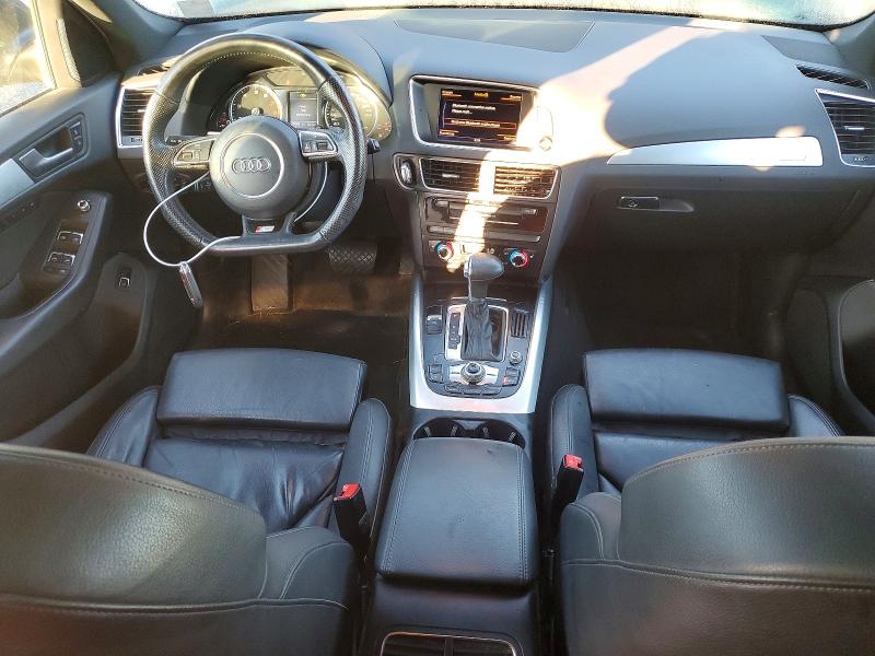 Продажа на аукционе авто 2014 Audi Q5, vin: WA1MFCFPXEA080537, номер лота: 71089916