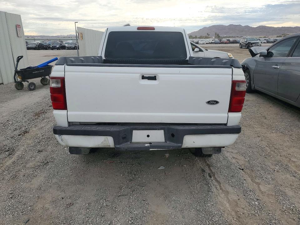 2002 Ford Ranger მანქანა იყიდება აუქციონზე, vin: 1FTYR44U52PB09433, აუქციონის ნომერი: 65230286