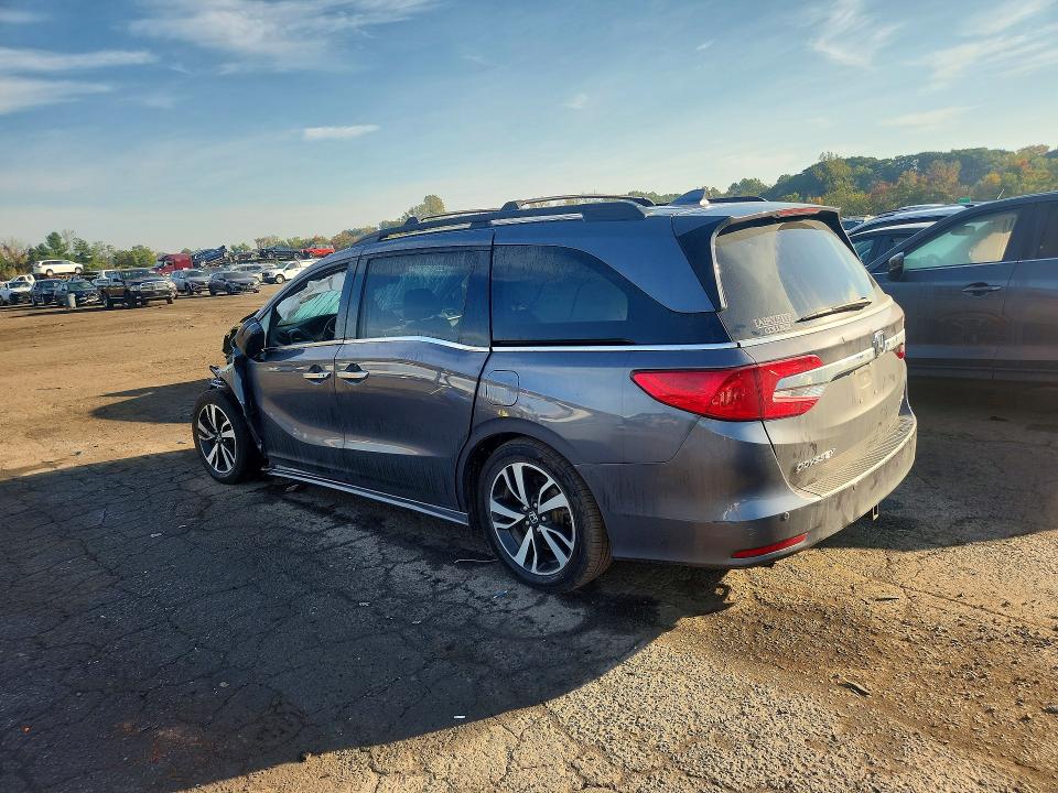 Продаж на аукціоні авто 2018 Honda Odyssey, vin: 5FNRL6H95JB031137, номер лоту: 71292036