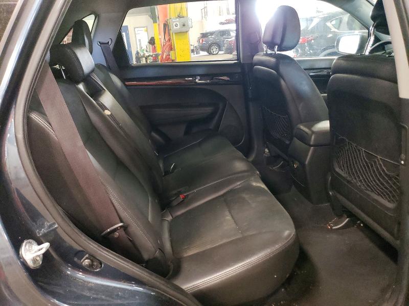 71773496 :رقم المزاد ، 5XYKU4A21BG040587 vin ، 2011 Kia Sorento مزاد بيع