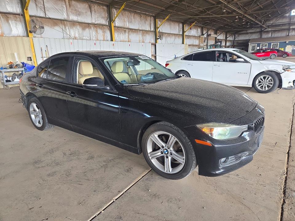 72404026 :رقم المزاد ، WBA3C1C51CF433875 vin ، 2012 Bmw 328 مزاد بيع