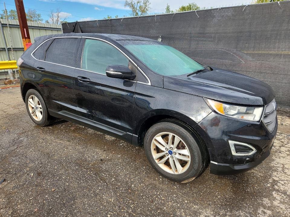 70570106 :رقم المزاد ، 2FMTK4J97FBB07223 vin ، 2015 Ford Edge مزاد بيع