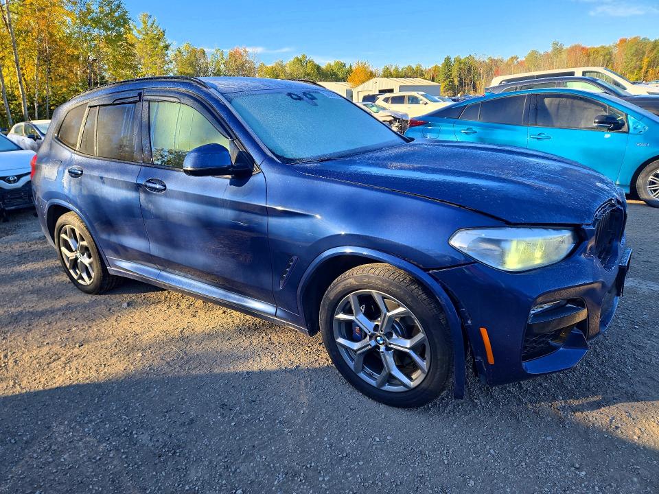 Продажа на аукционе авто 2021 Bmw X3, vin: 5UXTY5C02M9G49610, номер лота: 70491226