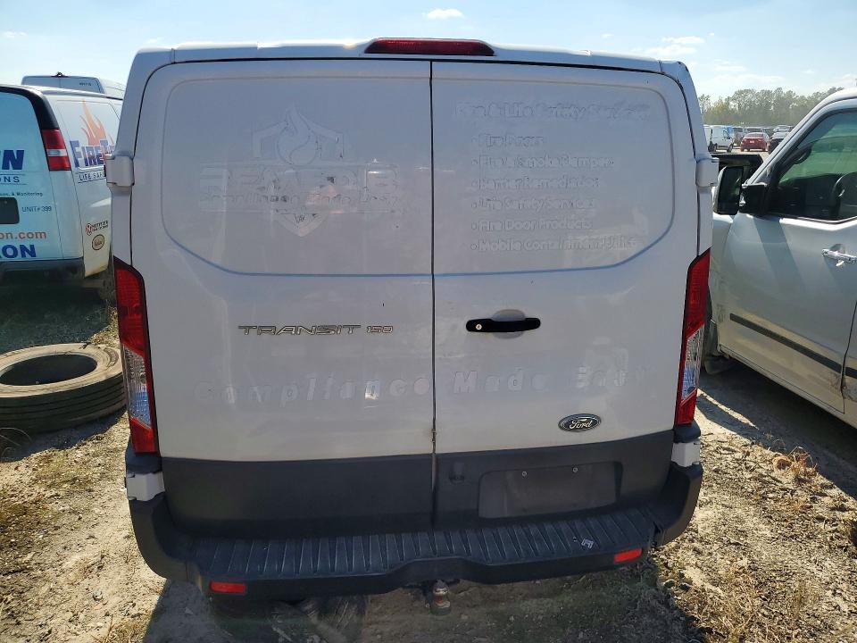 71942386 :رقم المزاد ، 1FTYE1YM0KKA09211 vin ، 2019 Ford Transit 15 مزاد بيع
