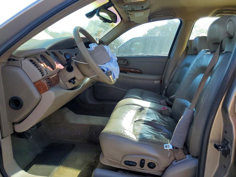 Продажа на аукционе авто 2003 Buick Lesabre, vin: 1G4HR54K63U232788, номер лота: 71536946