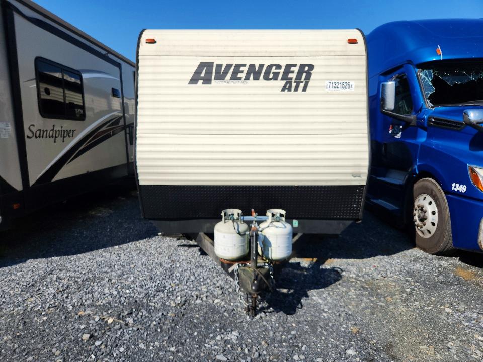 Продажа на аукционе авто 2018 Primetime Avenger, vin: 5ZT2AVSB7JB916308, номер лота: 71321626