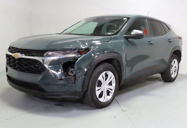 72422026 :رقم المزاد ، KL77LFEP7SC293442 vin ، 2025 Chevrolet Trax مزاد بيع