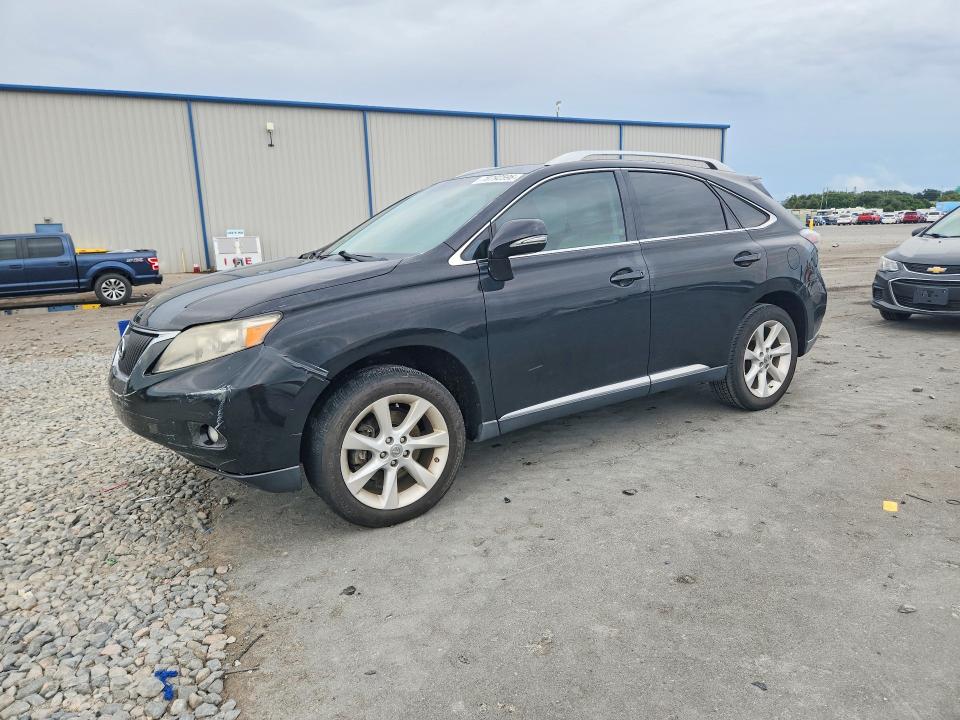 70792596 :رقم المزاد ، 2T2ZK1BA7AC027132 vin ، 2010 Lexus Rx مزاد بيع