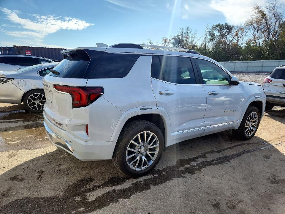 Продажа на аукционе авто 2026 Gmc Terrain, vin: 3GKALZEG9TL406845, номер лота: 72225106