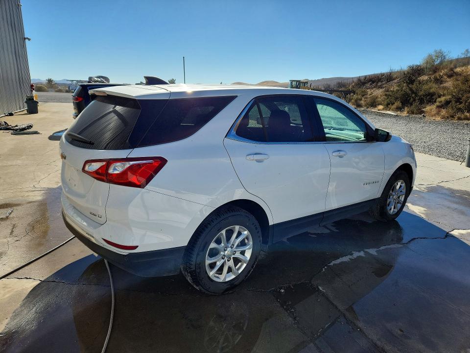 69415136 :رقم المزاد ، 2GNAXTEV9L6254928 vin ، 2020 Chevrolet Equinox مزاد بيع