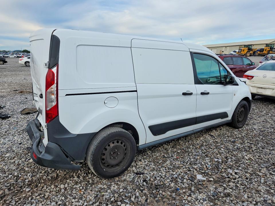 70643936 :رقم المزاد ، NM0LS7E71F1193698 vin ، 2015 Ford Transit Connect مزاد بيع