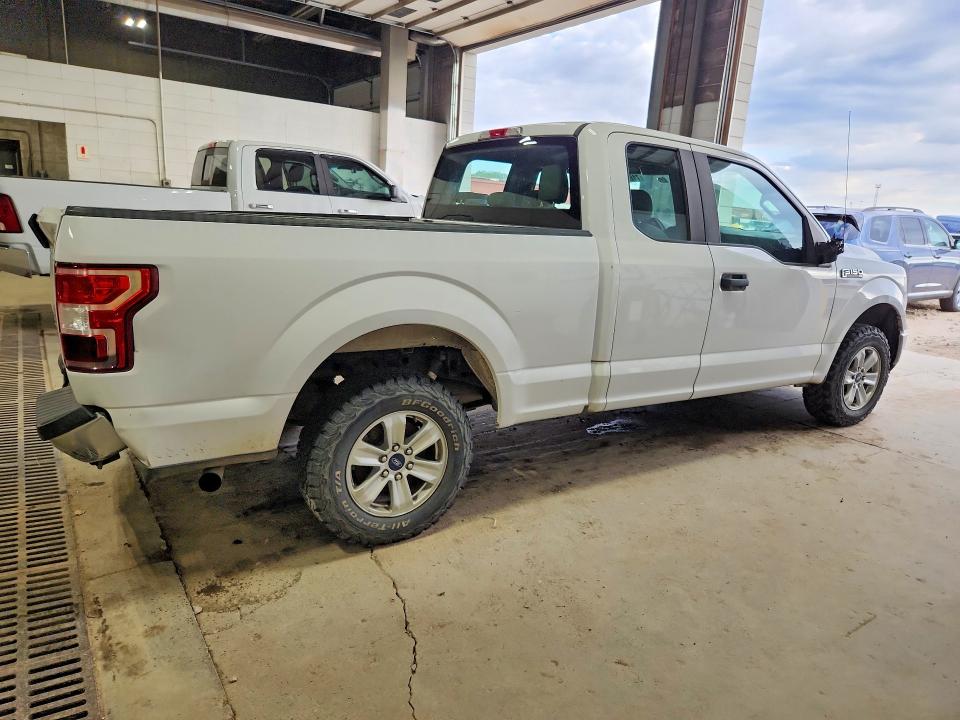 71890716 :رقم المزاد ، 1FTEX1C50KKF33911 vin ، 2019 Ford F150 مزاد بيع