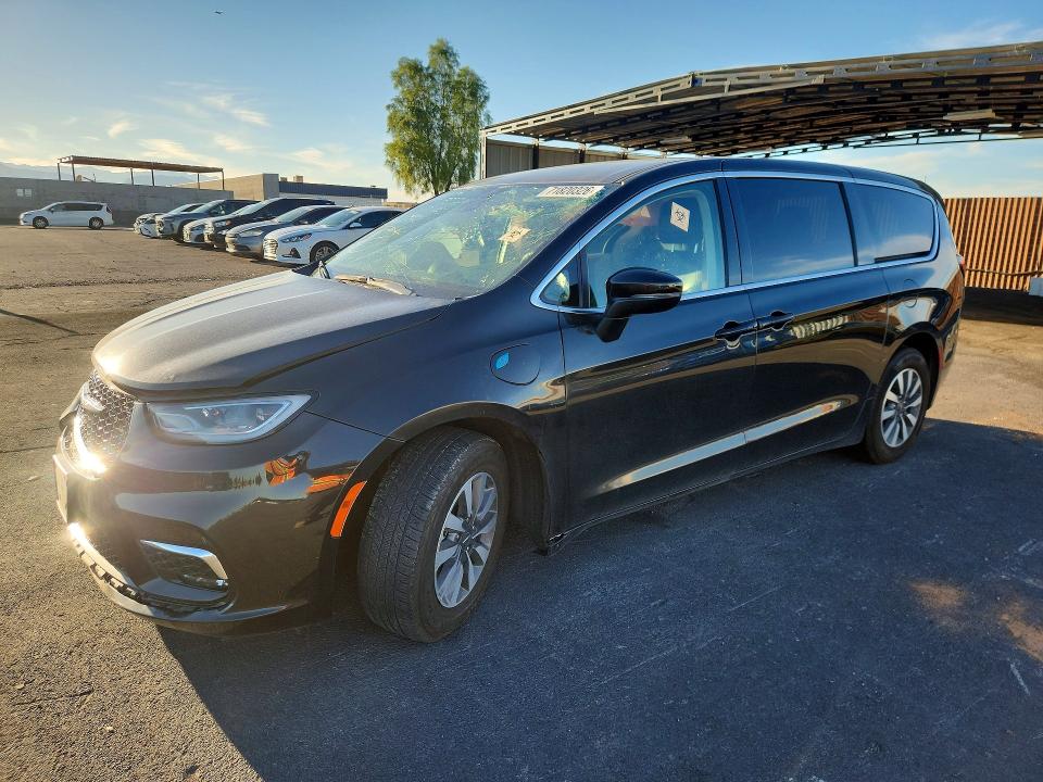 Aukcja sprzedaży 2023 Chrysler Pacifica, vin: 2C4RC1L74PR632562, numer aukcji: 71820326