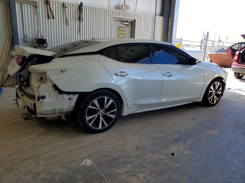 Продаж на аукціоні авто 2018 Nissan Maxima, vin: 1N4AA6AP4JC364203, номер лоту: 70548316