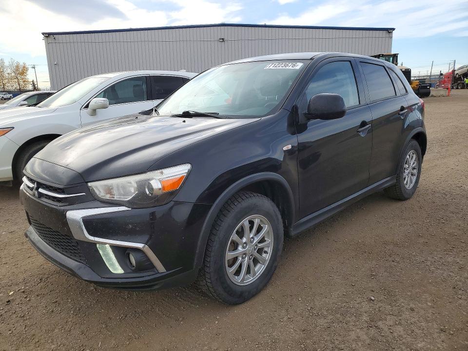 Продажа на аукционе авто 2018 Mitsubishi Rvr, vin: JA4AJ3AU9JU602467, номер лота: 71223676