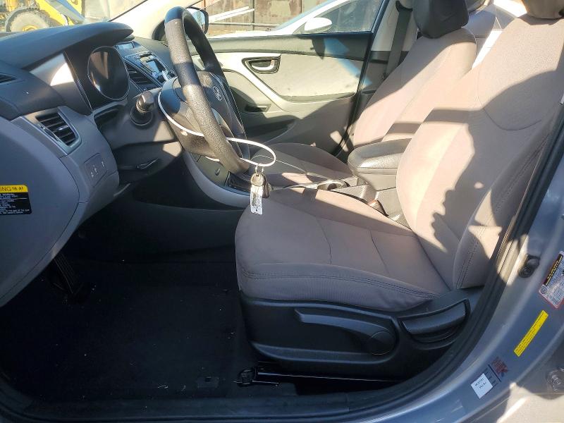 71967326 :رقم المزاد ، 5NPDH4AE1GH746658 vin ، 2016 Hyundai Elantra مزاد بيع