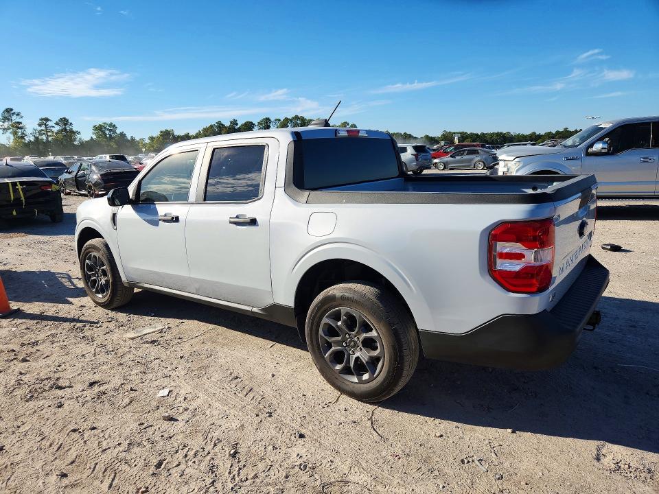 64762626 :رقم المزاد ، 3FTTW8JA4TRA09788 vin ، 2026 Ford Maverick مزاد بيع