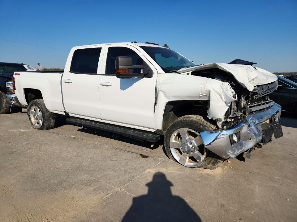 Продаж на аукціоні авто 2018 Chevrolet Silverado, vin: 1GC1KVEY3JF110680, номер лоту: 72405806